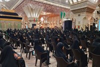 گزارش تصویری | برگزاری اجتماع بزرگ «روایت جهاد»