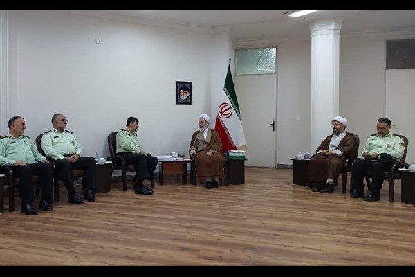 جوانان مؤمن و متعهد مهم‌ترین سرمایه نیروی انتظامی است