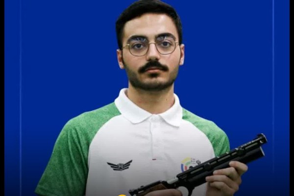 نام قم بر بام تیراندازی آسیا ثبت شد