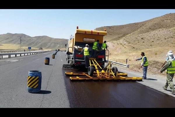  بهره‌برداری از قطعه اول آزادراه شهید سلیمانی