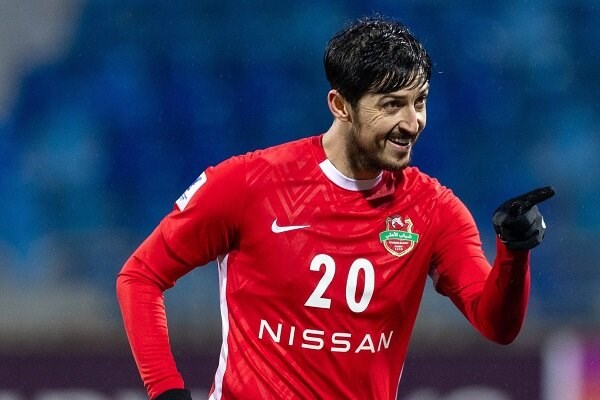 سردار آزمون روی نیمکت کلباء