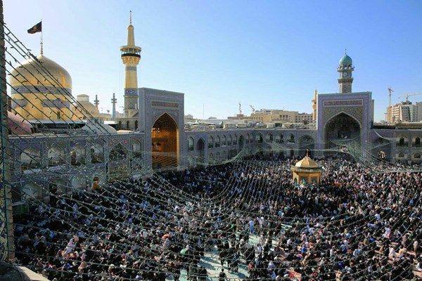 امام رضا (ع) متعلق به همه است