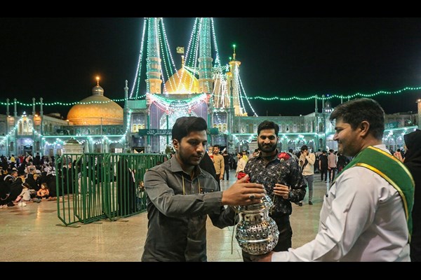 گرامیداشت روز ملی ازدواج در حرم بانوی کرامت برگزار می‌شود