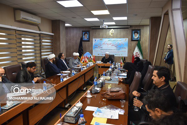 نشست خبری همایش بین‌المللی چالش‌های هویتی زن مسلمان معاصر