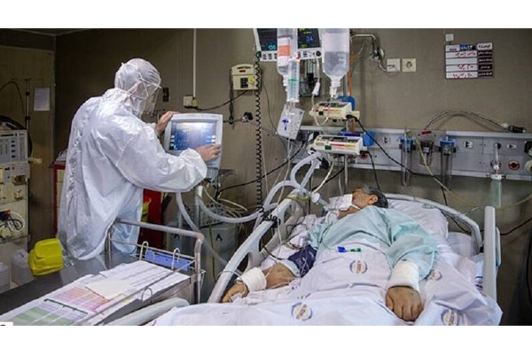 تداوم وضعیت آبی کرونا در قم/ بستری شدن ۹۵ بیمار کرونایی در بیمارستان