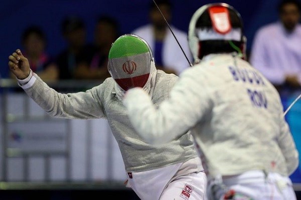 اپه و فلوره ایران به دنبال سهمیه المپیک