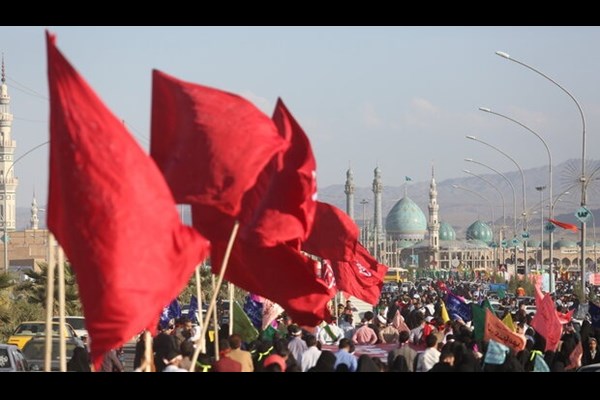  برپایی کاروان بزرگ شادی «غدیر تا ظهور» در قم