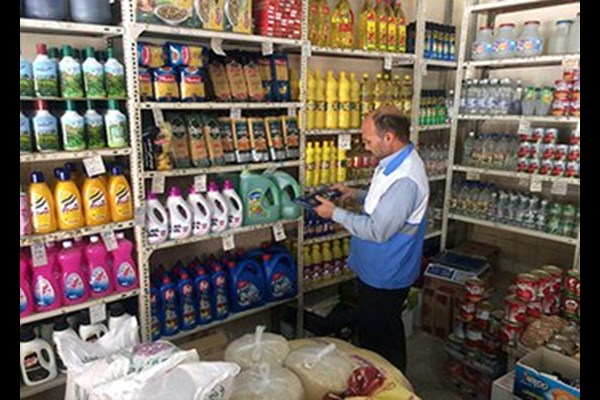 افزایش کنترل بر مراکز عرضه مواد غذایی