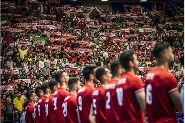  چرا والیبال ایران نمی‌تواند میزبان جهانی باشد؟ 