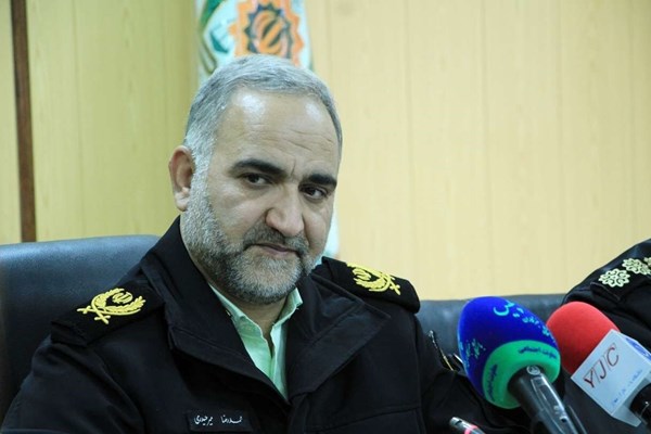 قاچاق پارچه با کاهو