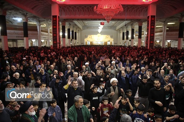 برگزاری مراسم سوگواری شهادت امام کاظم (ع)