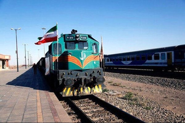 اتصال شهرک شکوهیه قم به راه‌آهن سراسری