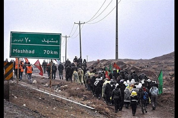 امام رضا قدرت نرم جمهوری اسلامی است