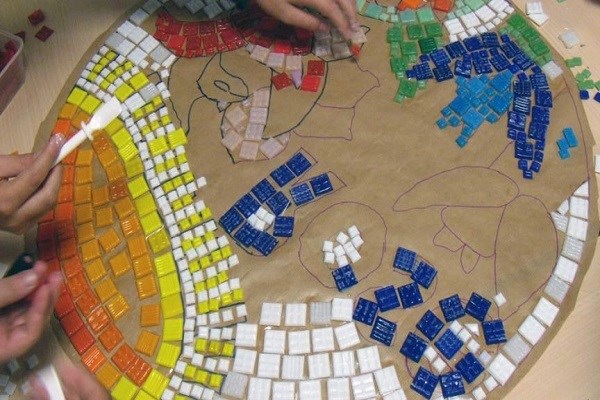  هنر معرق‌کاری کاشی، میراث ماندگار قم
