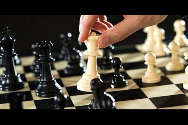 رقابت استعدادهای شطرنج ایران در قم