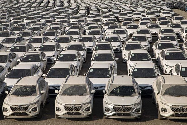  تمدید مهلت ثبت‌نام خودروهای وارداتی