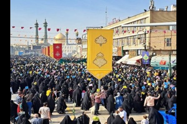 انتشار نمایه جمعیتی استان قم در سال ۱۴۰۴