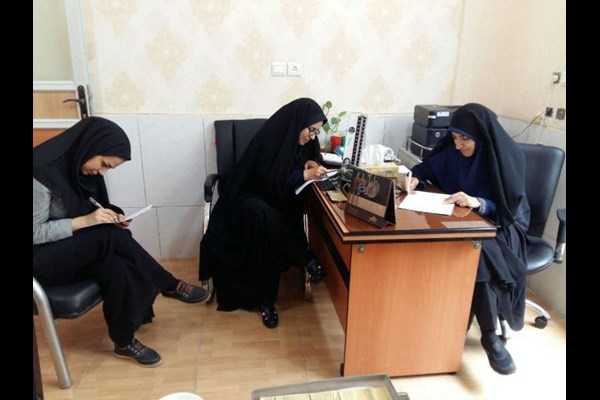 ساعت کاری بانوان کارمند قم شناور شد