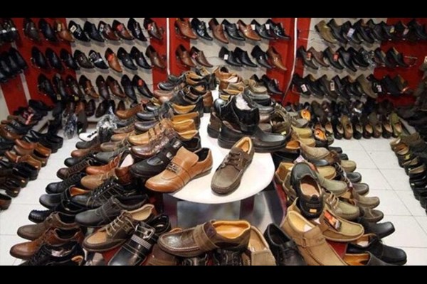 صنعت خوش‌قدم کفش قم