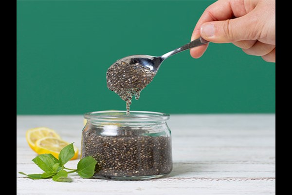 چیا دانه‌ای شگفت‌انگیز برای سلامتی و لاغری