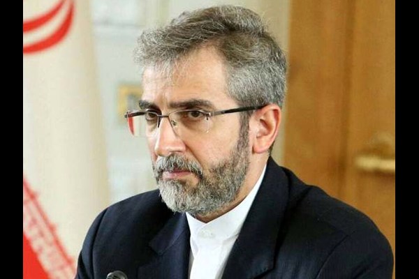 واکنش علی باقری به توافق ایران و آمریکا