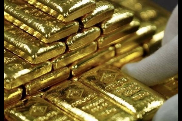  ۱۰۰۰ کیلوگرم شمش طلا راهی بازار می‌شود 
