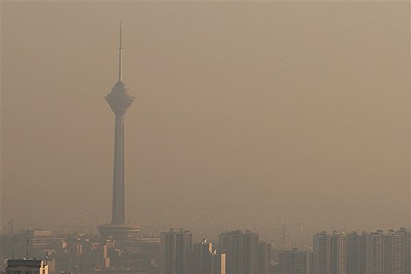 تراژدی آلودگی هوا؛نفس شهر به شماره افتاده