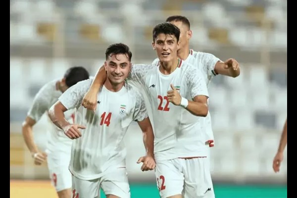 بازگشت مدافع راست ایران مقابل امارات