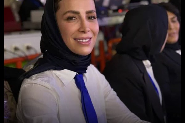 داوری بانوی قمی در مسابقات آسیایی ووشو