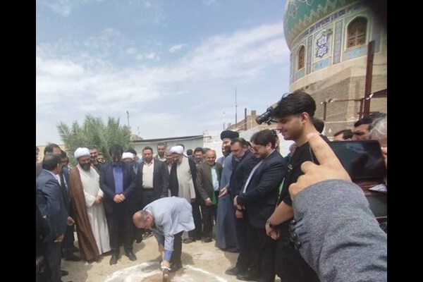 احداث فضاهای اقامتی در بقاع متبرکه قم