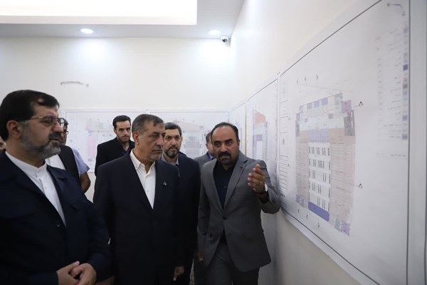 احداث بیمارستان فوق‌تخصصی نور قم تحولی ارزشمند است