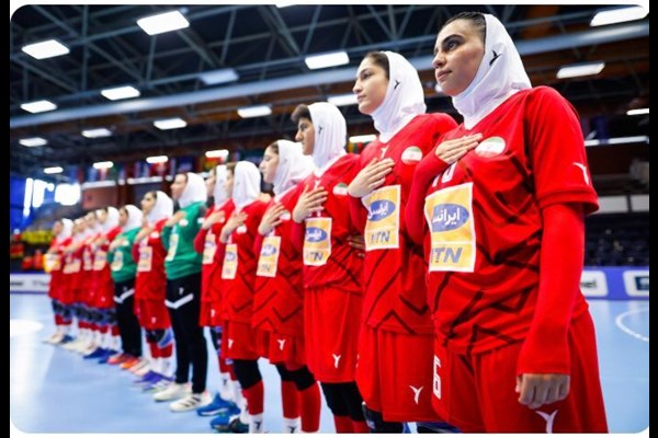 سه هندبالیست قمی به اردوی تیم ملی هندبال دختران ایران دعوت شدند