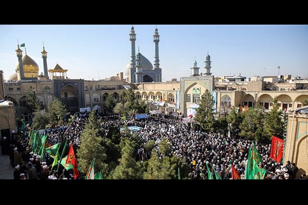  اجتماع بزرگداشت یوم‌الله ۹ دی در قم برگزار می‌شود 