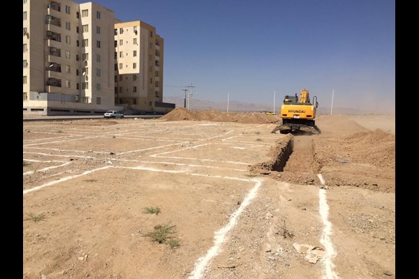 واگذاری زمین جوانی جمعیت در قم