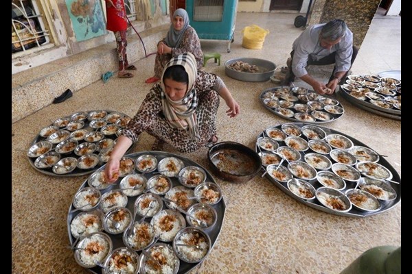  رسم و رسومات ماه رمضان در کردستان؛ از سرنای نقاره چی تا پختن نان بیست و هفتم