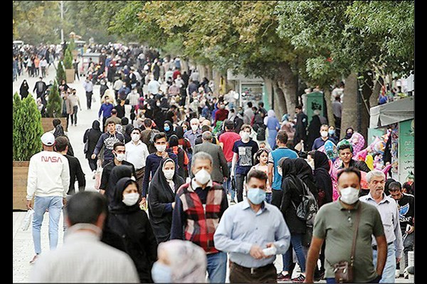 فرصت طلایی برای جوانی جمعیت ایران