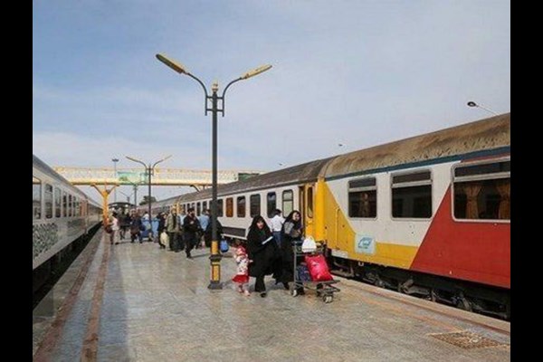  اختصاص ۶ رام قطار فوق‌العاده در مسیر تهران - قم - جمکران