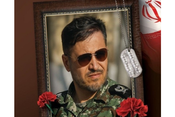 شهادت سومین تیرانداز در راه دفاع از وطن 