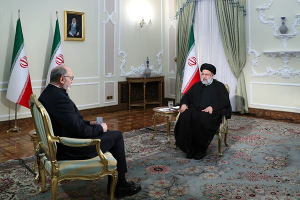 رئیسی: روابط راهبردی ایران و سوریه ادامه پیدا خواهد کرد | ارتباط ایران و عربستان می‌تواندبرای منطقه قابل توجه باشد