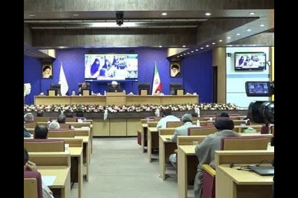 جلسه هیئت‌های مذهبی و فعالان حوزه عفاف و حجاب استان قم