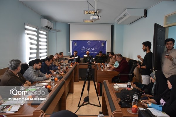 برگزاری نشست خبری هفته بسیج سازندگی