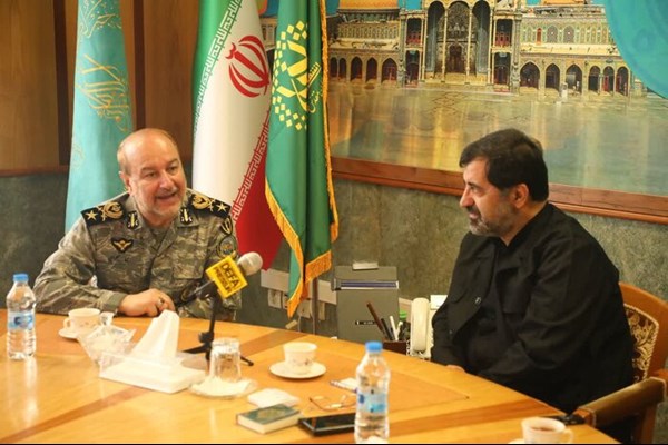 قم  الگوی ترویج فرهنگ دفاع مقدس باشد