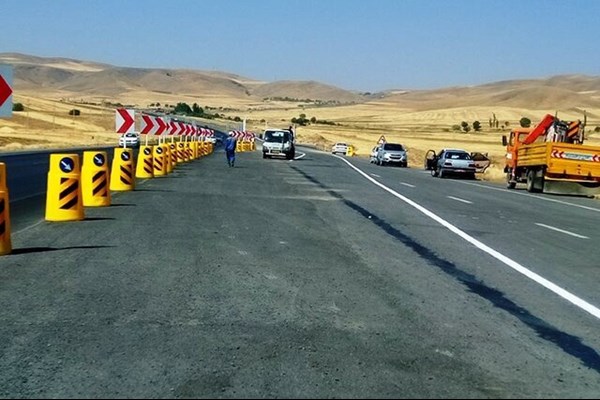 پیشتازی استان قم در ایمن‌سازی جاده‌ها
