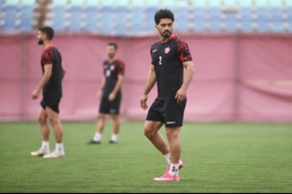 بازگشت عالیشاه به ترکیب پرسپولیس