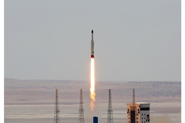  پرتاب یک ماهواره ایرانی به فضا در پاییز امسال 
