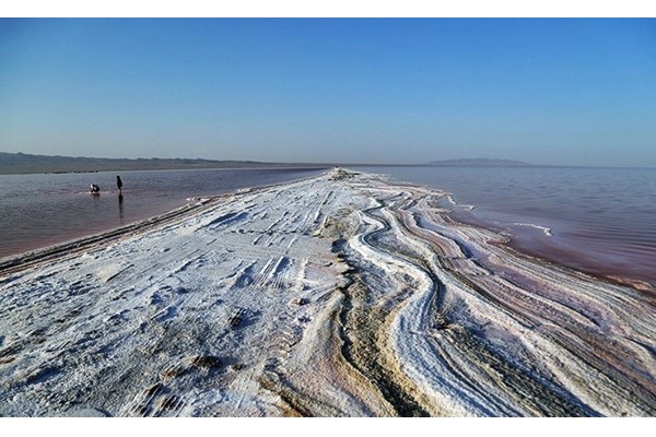 کارگروه ملی احیاء و ساماندهی دریاچه نمک تشکیل می‌شود