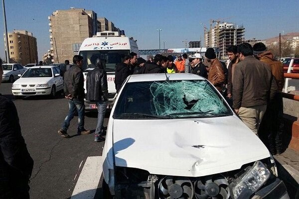 جان‌باختن ۴ نفر در تصادفات جاده‌ای 