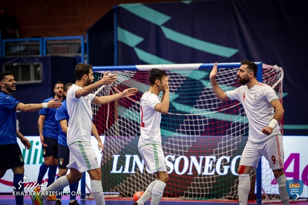 تحقیر عربستان مقابل تیم ملی فوتسال ایران/ سعودی‌ها دو رقمی شدند