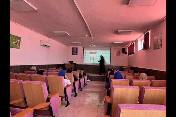 دوره مربیگری ورزش در آب ویژه بانوان 