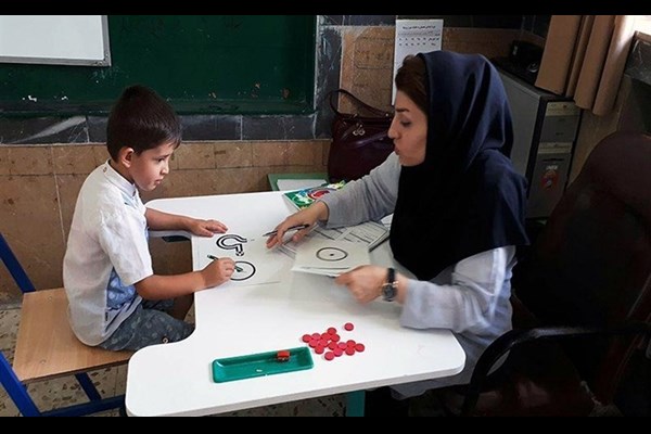 نوآموزان قمی به مراکز سنجش مراجعه کرده‌اند